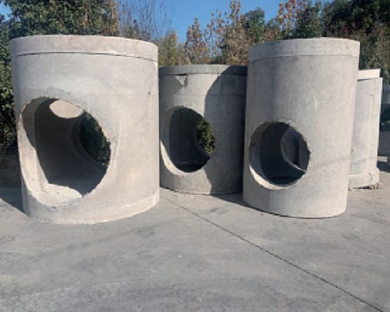 Mold For Plain-ended Cement Pipe