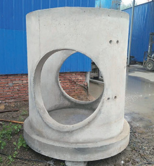 Prefabricated Wellbore Mold suppliers