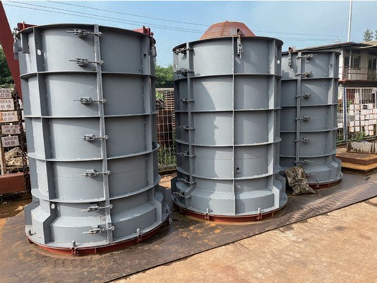 Prefabricated Wellbore Mold factory