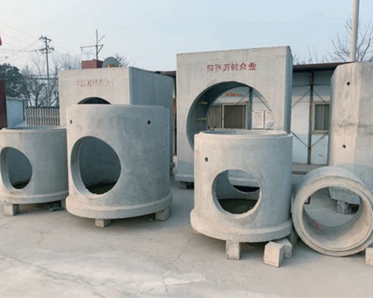 Prefabricated Wellbore Mold