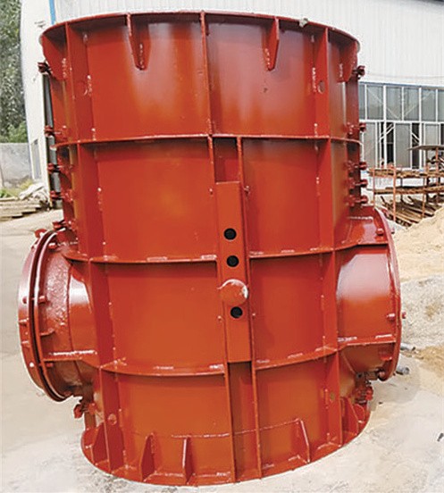 Spigot Cement Pipe Mold factory