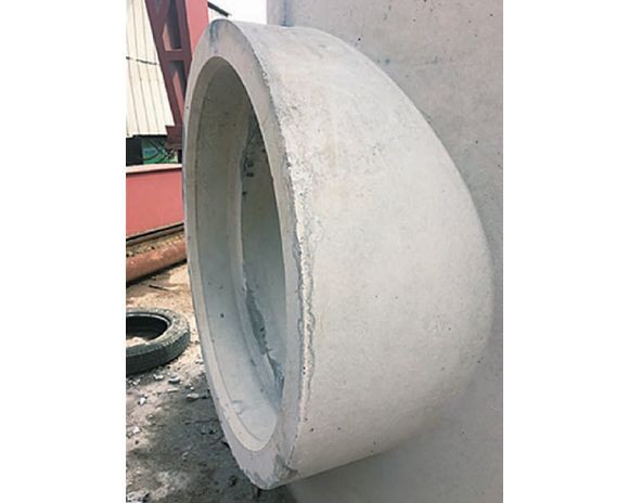 Spigot Cement Pipe Mold