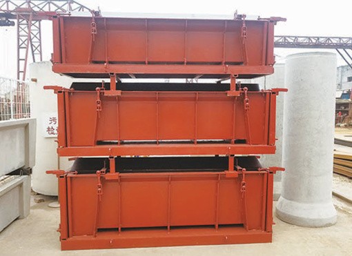 U-shaped Cable Trench Mold suppliers